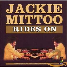 Mittoo Jackie: Rides On CD