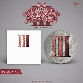 Aosoth: III Violence & Variations (Picture) (Vinyl)