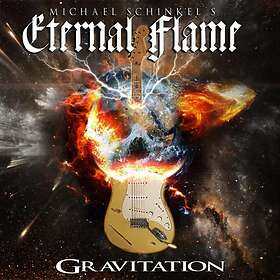 Michael Schinkels Eternal Flame: Gravitation -21 CD