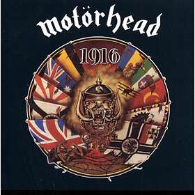 Motörhead: 1916 1991