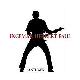 Olsson Ingemar: Äntligen CD