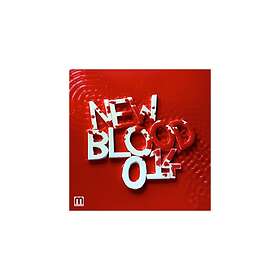 New Blood 014 CD