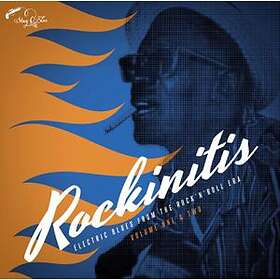 Rockinitis 01+02 CD