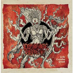 Cynabare Urne: In The Cremation Ground (Vinyl)