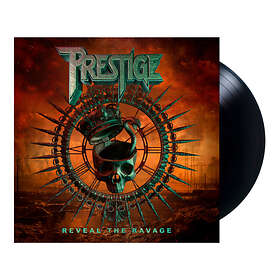 Prestige: Reveal the ravage (Vinyl)