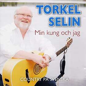 Selin Torkel: Min kung och jag 2008 CD