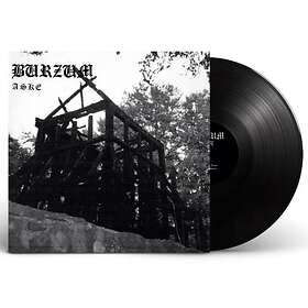 Best Pris På Burzum: Aske (Black) Vinylplater - Sammenlign Priser Hos ...