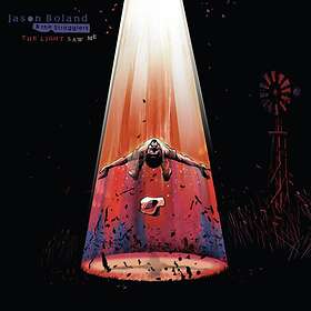Boland Jason & The Stragglers: Light Saw Me CD