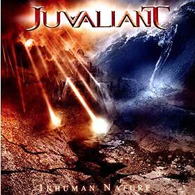 Juvaliant: Inhuman Nature CD