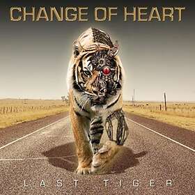 Change Of Heart: Last tiger 2016 CD
