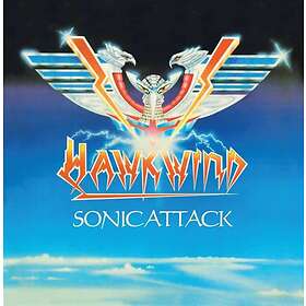 Hawkwind: Sonic Attack (40th Anniv./Blue) (Vinyl)