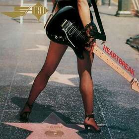 Sabu: Heartbreak 1985 (Rem) CD