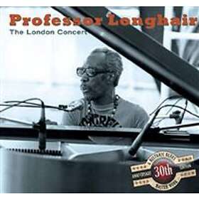 Professor Longhair: The London Concert