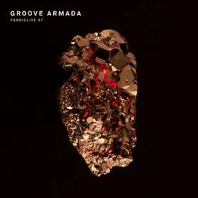 Groove Armada: Fabriclive 87 CD