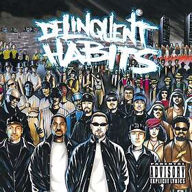 Delinquent Habits: Delinquent Habits CD