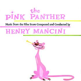 Mancini Henry: The Pink Panther: Music From the