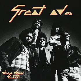 Great Ad: Deep down death CD