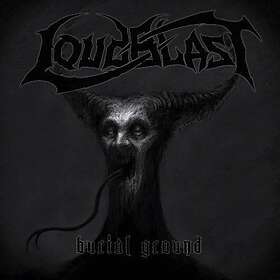 Loudblast: Burial Ground CD