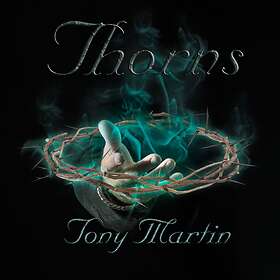 Martin Tony: Thorns 2022 (Ltd) CD