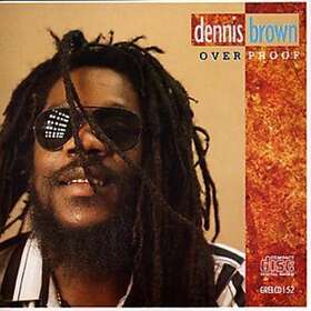 Brown Dennis: Over Proof