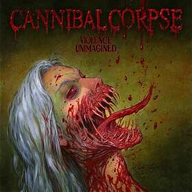 Cannibal Corpse: Violence unimagined 2021 CD