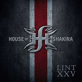 House Of Shakira: Lint XXV 2022 CD