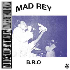 Mad Rey: B.R.O (Vinyl)