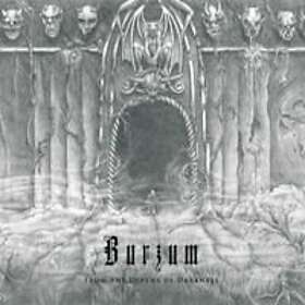 Burzum: From The Depths Of Darkness CD
