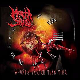 Morta Skuld: Wounds Deeper Than Time (Vinyl)