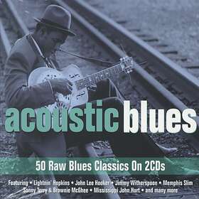 Acoustic Blues CD