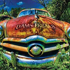 Damn Freaks: Damn Freaks CD