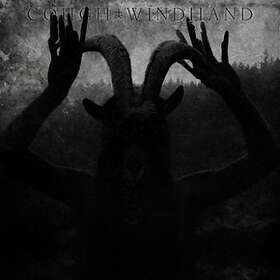 Cough/Windhand: Reflections On The Negative CD