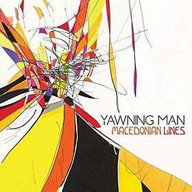 Yawning Man: Macedonian Lines CD