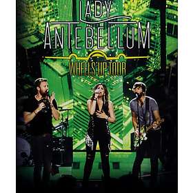 Lady Antebellum: Wheels up tour