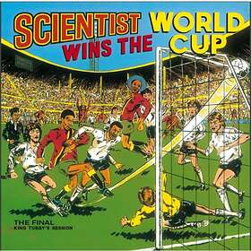 Scientist: Wins the world cup (Vinyl)