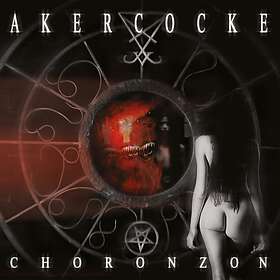 Akercocke: Chorozon CD