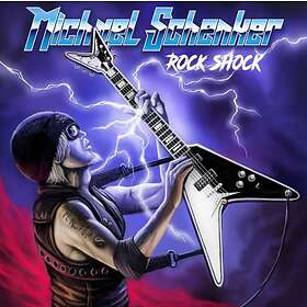 Schenker Michael: Rock shock 2022 CD