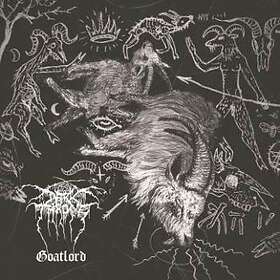 Darkthrone: Goatlord CD