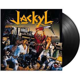 Jackyl: Jackyl (Vinyl)