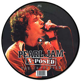 Pearl Jam: X-posed (Vinyl)