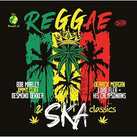 Reggae & Ska Classics CD