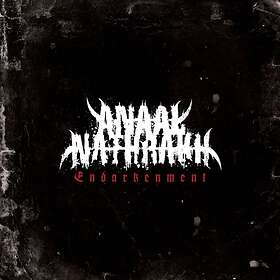 Anaal Nathrakh: Endarkenment 2020 CD