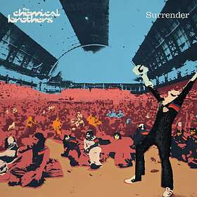 Chemical Brothers: Surrender 1999 (20th anniv.) CD