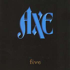Axe: Five 1996 CD
