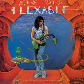 Vai Steve: Flex-able (36th Anniversary) CD