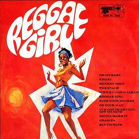 Reggae Girl CD