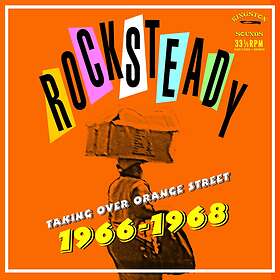 Rocksteady Taking Over Orange Street 1966-68 (Vinyl)
