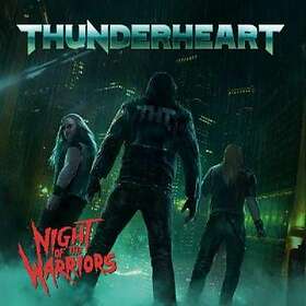 Thunderheart: Night Of The Warriors CD