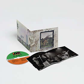 Led Zeppelin: IV 1971 (2014/Rem) CD