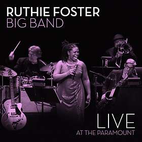 Foster Ruthie: Live at the Paramount 2019 CD